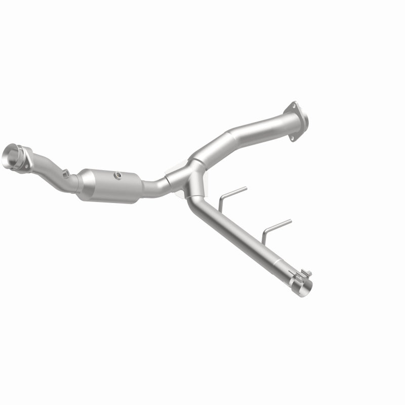 Magnaflow 15-17 Ford F-150 3.5L Direct Fit Converter 5551469 5551469 360 Degree Image Set
