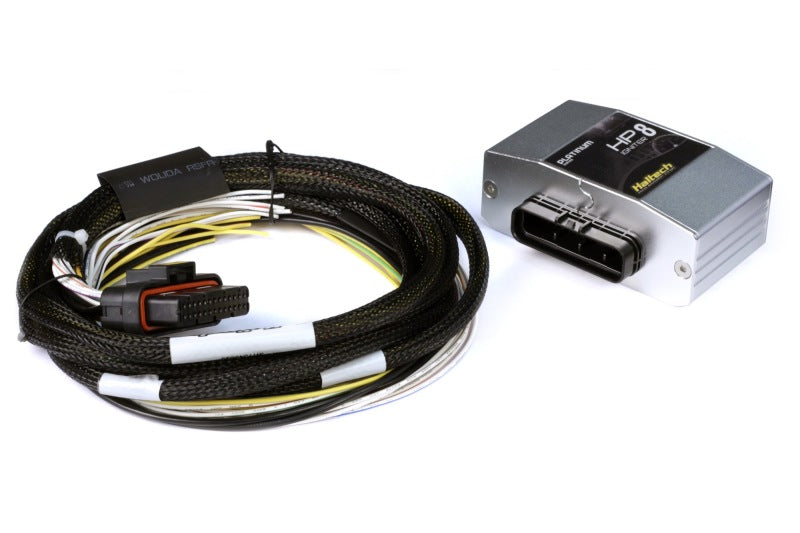 Haltech HPI8-High Power Igniter-Eight-Channel -2m Flying Lead Kit HT-020043 Photo - Primary