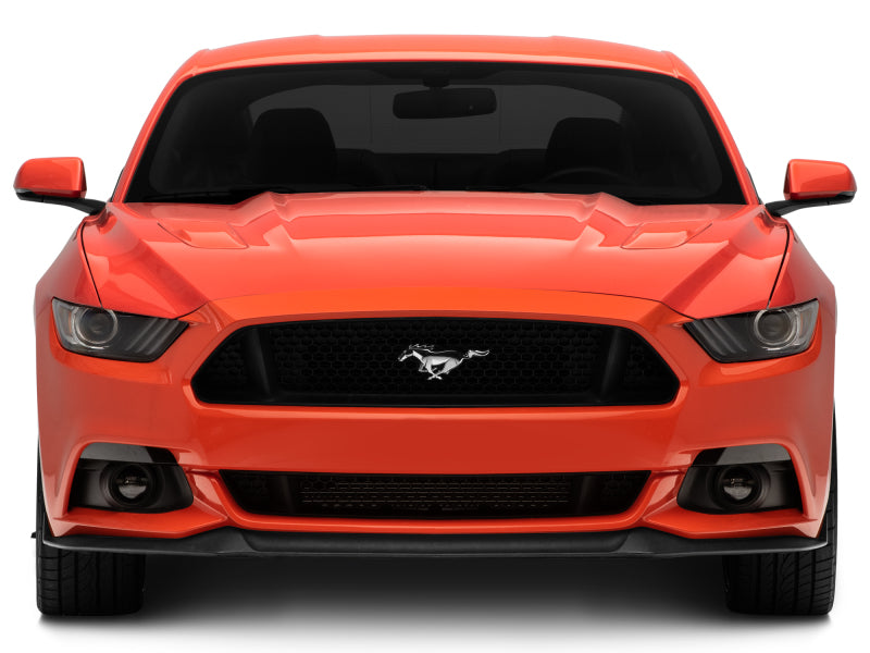 Raxiom 15-17 Ford Mustang Axial Series LED Sequential Turn Signals (Smoked) 408222 408222 Photo - Close Up
