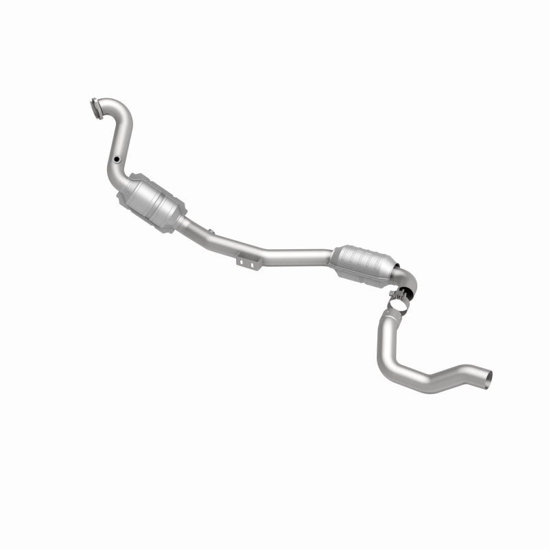 MagnaFlow Mercedes-Benz ML55 AMG California Grade CARB Compliant Direct-Fit Catalytic Converter 447276 360 Degree Image Set