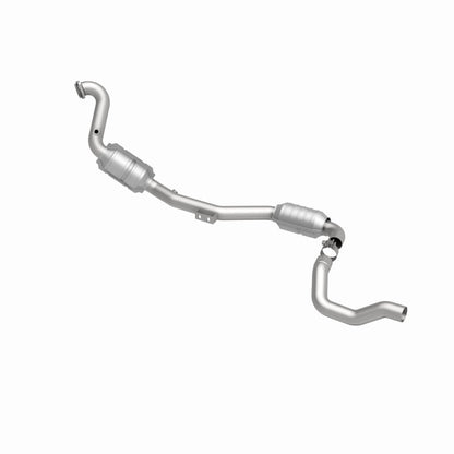 MagnaFlow Mercedes-Benz ML55 AMG California Grade CARB Compliant Direct-Fit Catalytic Converter 447276 360 Degree Image Set
