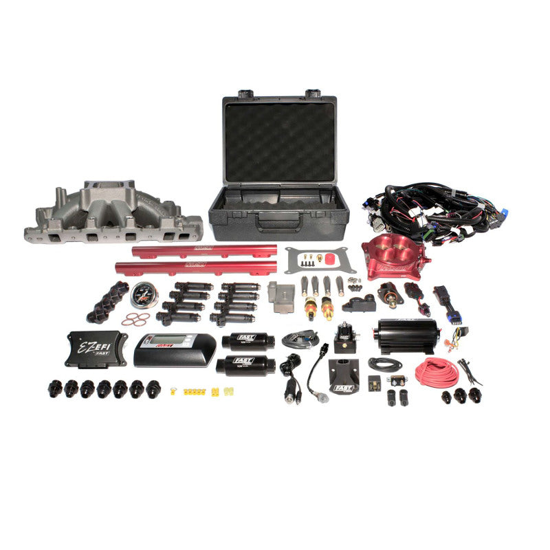 FAST Fuel Injection System 3035351-05E Photo - Primary