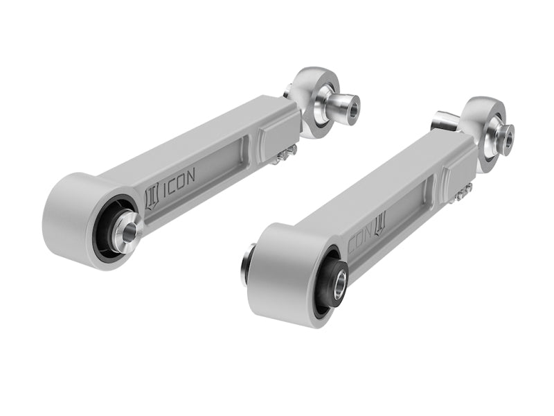 ICON 2021+ Ford Bronco Billet Rear Upper Adjustable Link Kit 44100 44100 Photo - out of package