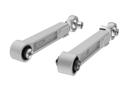 ICON 2021+ Ford Bronco Billet Rear Upper Adjustable Link Kit 44100 44100 Photo - out of package
