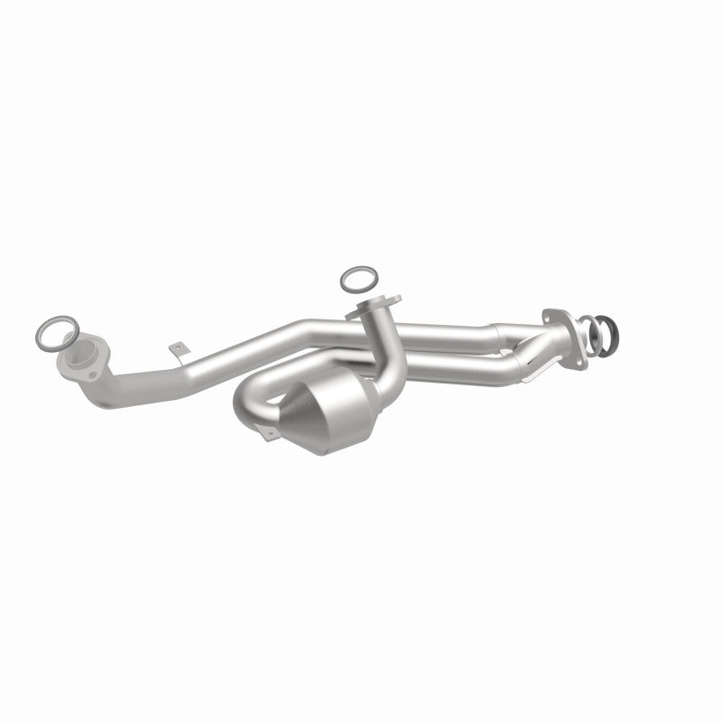 MagnaFlow Toyota Avalon California Grade CARB Compliant Manifold Catalytic Converter 452136 360 Degree Image Set