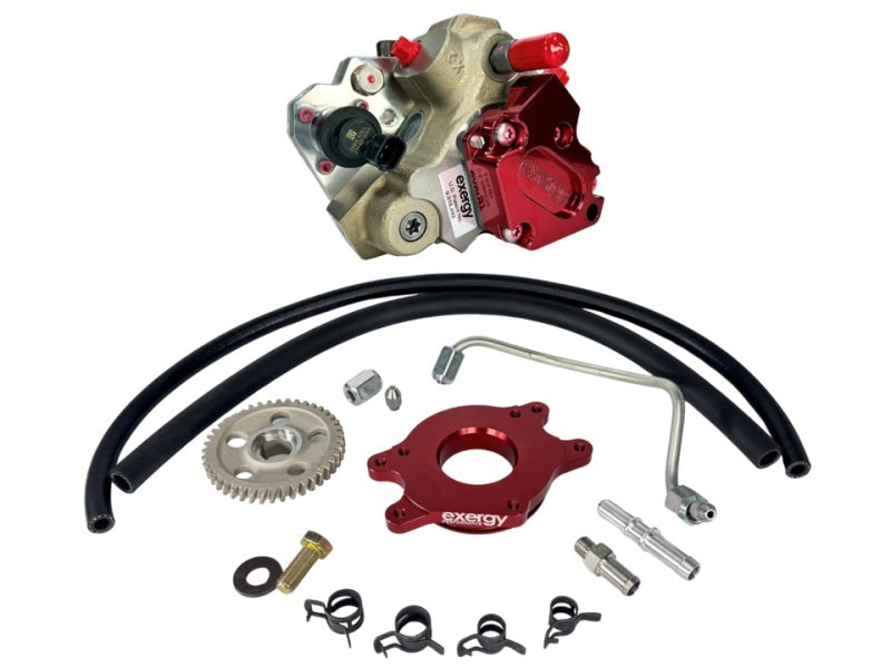 Exergy XRG CP3 Pump - Conversion Kit Fuel Delivery Injection Pumps & Controllers main image