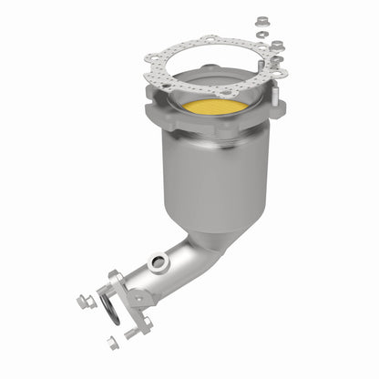 Magnaflow 2004 Nissan Quest CARB Compliant Direct Fit Cat Converter 5481275 5481275 360 Degree Image Set