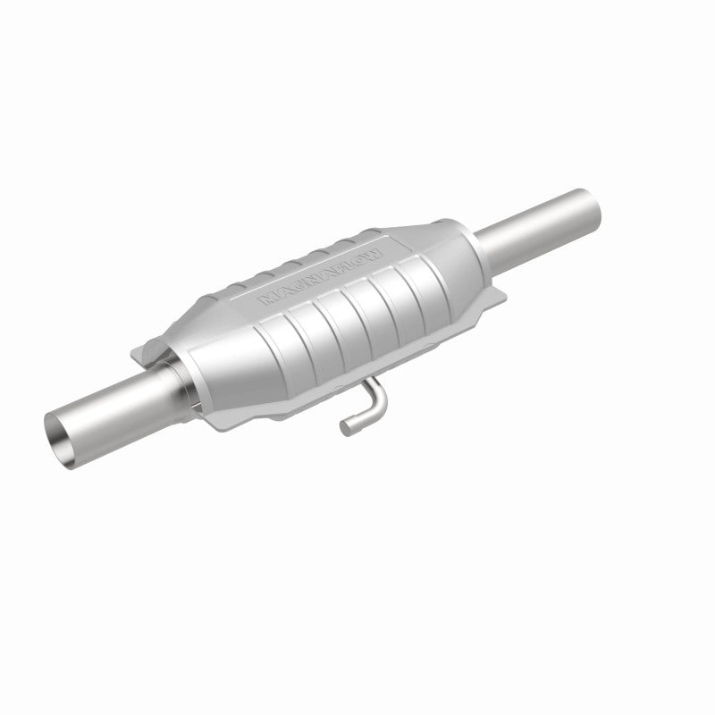MagnaFlow Standard Grade Federal / EPA Compliant Direct-Fit Catalytic Converter 23442 360 Degree Image Set