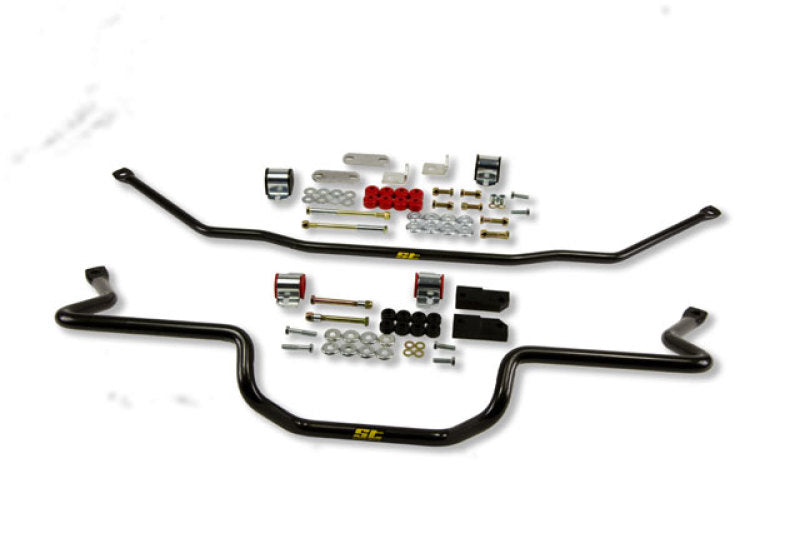ST Suspensions Front & Rear Sway Bar Kit  Honda Civic Coupe, Sedan 52168 Photo - Primary