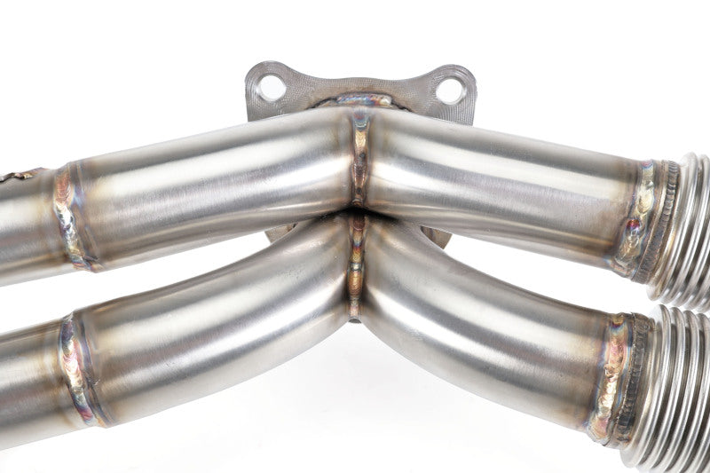 Perrin Performance Perrin 22-24 Subaru WRX / 20-24 OBXT & Legacy XT / 19-24 Ascent Equal Length Header - Brushed SS PSP-EXT-058 PSP-EXT-058 User 1