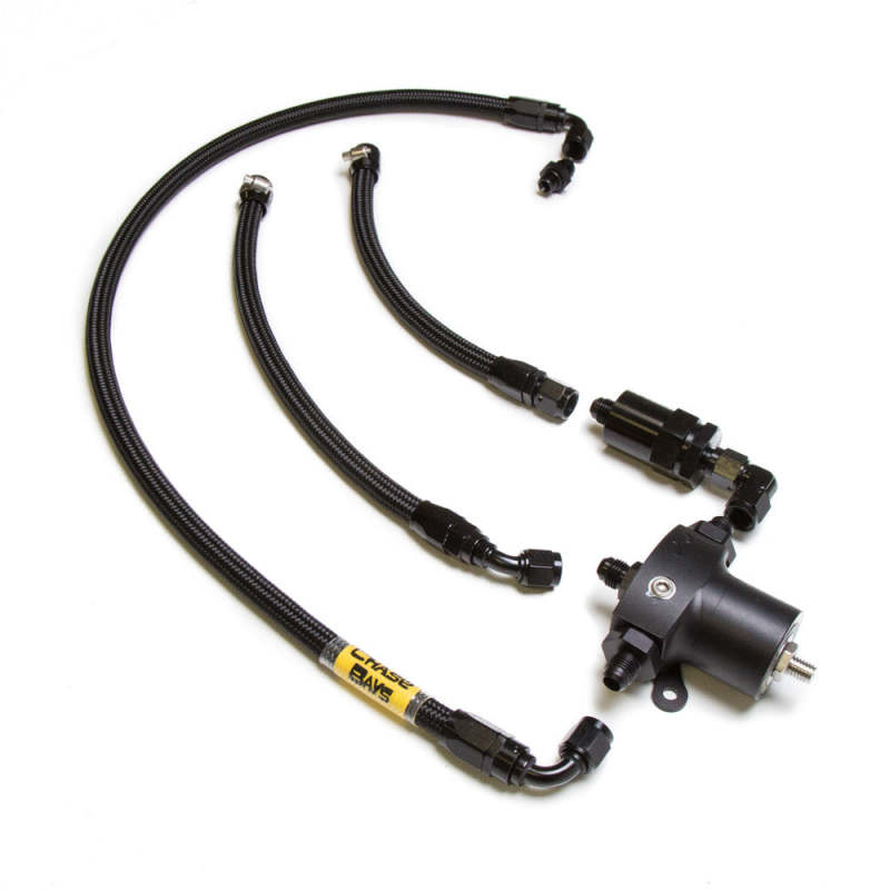 Chase Bays Fuel Line Kit - 92-00 Civic | 94-01 Integra w/ K series CB-H-9201KF Photo - Primary