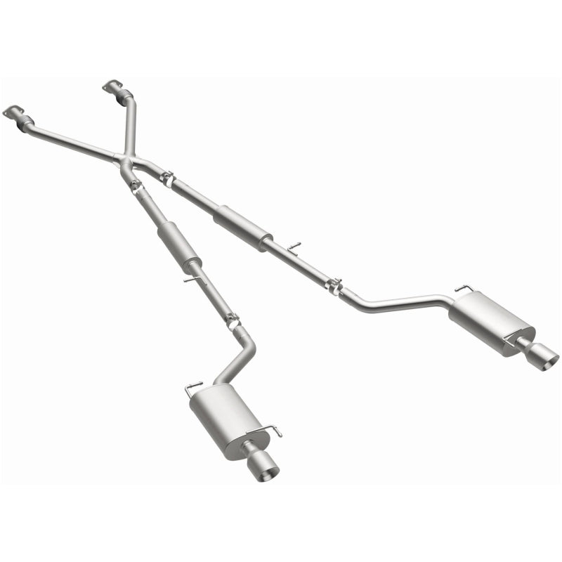 MagnaFlow Infiniti Street Series Cat-Back Performance Exhaust System 16862 Photo - out of package