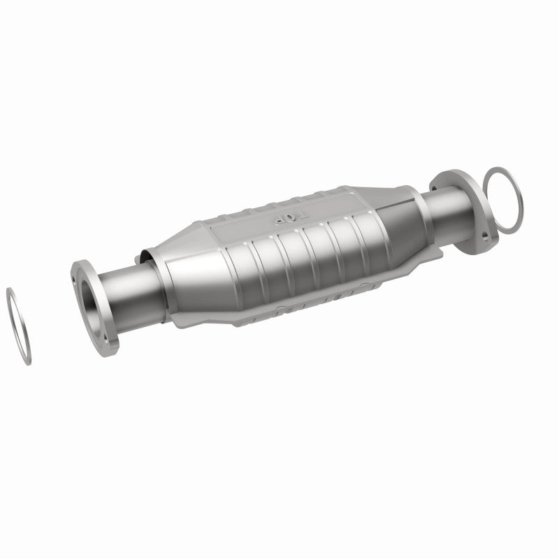 MagnaFlow Toyota Tacoma HM Grade Federal / EPA Compliant Direct-Fit Catalytic Converter 23882 360 Degree Image Set