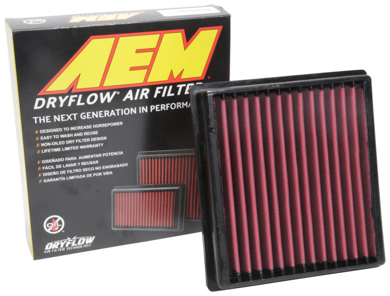 AEM Induction AEM 10-18 Lexus RX350 V6-3.5L F/I DryFlow Air Filter 28-20443 28-20443 Photo - out of package