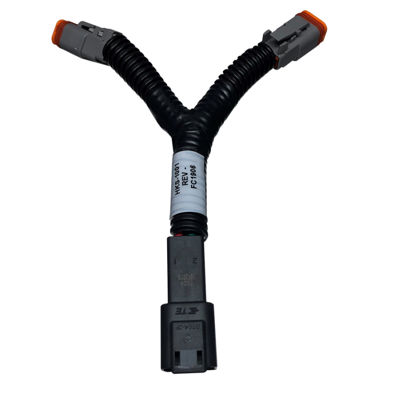 FASS Fuel Systems FASS Titanium/Titanium Signature Series Dual Electric Heater Kit Splitter HKS-1001 HKS1001 HKS1001 User 1