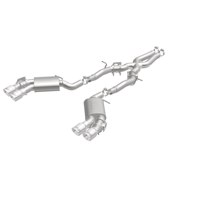 MagnaFlow Chevrolet Camaro Competition Series Cat-Back Performance Exhaust System 19265 360 Degree Image Set
