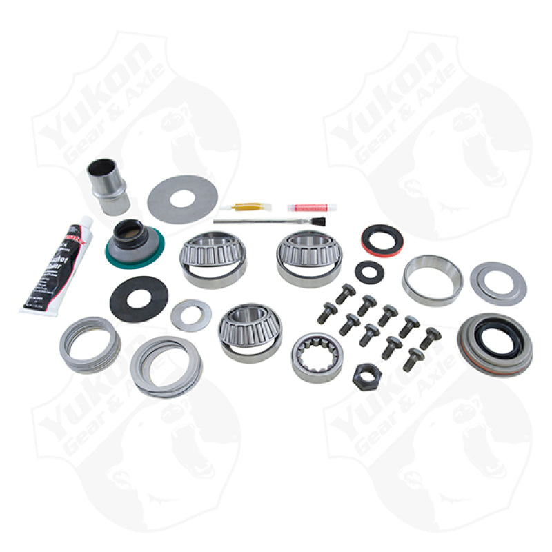 Yukon Gear & Axle Yukon Gear Master Overhaul Kit For Dana 44 Diff For Jaguar YK D44-JAG YK D44-JAG Photo - Primary
