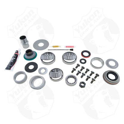 Yukon Gear & Axle Yukon Gear Master Overhaul Kit For Dana 44 Diff For Jaguar YK D44-JAG YK D44-JAG Photo - Primary