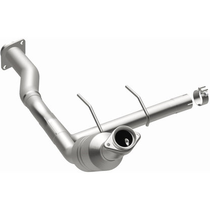MagnaFlow Ford F-150 California Grade CARB Compliant Direct-Fit Catalytic Converter 5551139 Photo - out of package