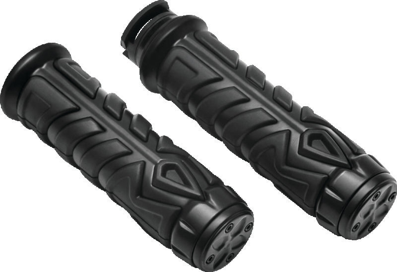 Kuryakyn Spear Grips For Scout Blk 5634 5634 Photo - Primary