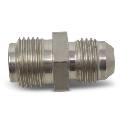 Russell Power Steering Adapter -8 AN Male To 5/8" -18 Inverted Flare 640400 Photo - out of package