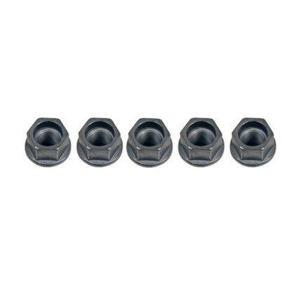 Ford Performance Parts Ford Racing 2015-2017 Mustange Open Back Lug Nut Kit M-1012-N Photo - Primary