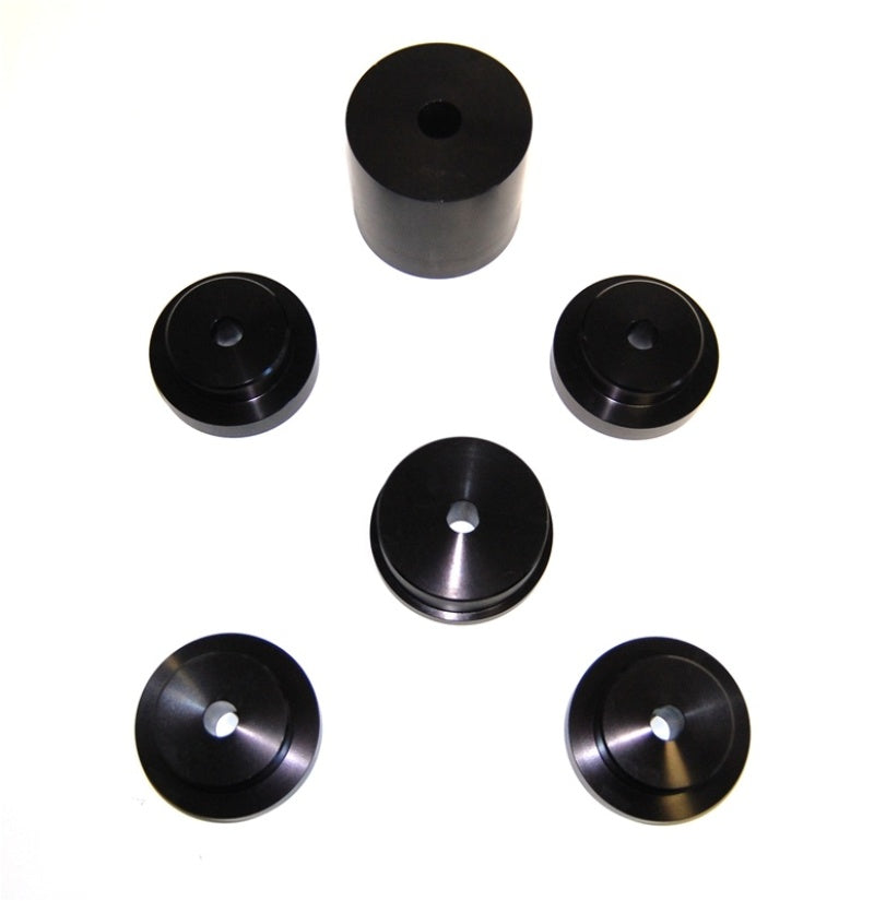 Torque Solution Solid Rear Differential Mount: Nissan 350z & G35 All TS-RDM-350 Photo - Primary