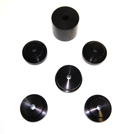 Torque Solution Solid Rear Differential Mount: Nissan 350z & G35 All TS-RDM-350 Photo - Primary