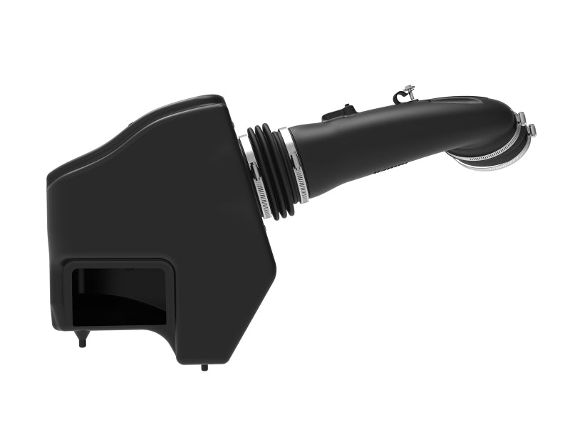 aFe Quantum Pro DRY S Cold Air Intake System 11-16 Ford Powerstroke V8 53-10003D Photo - Unmounted
