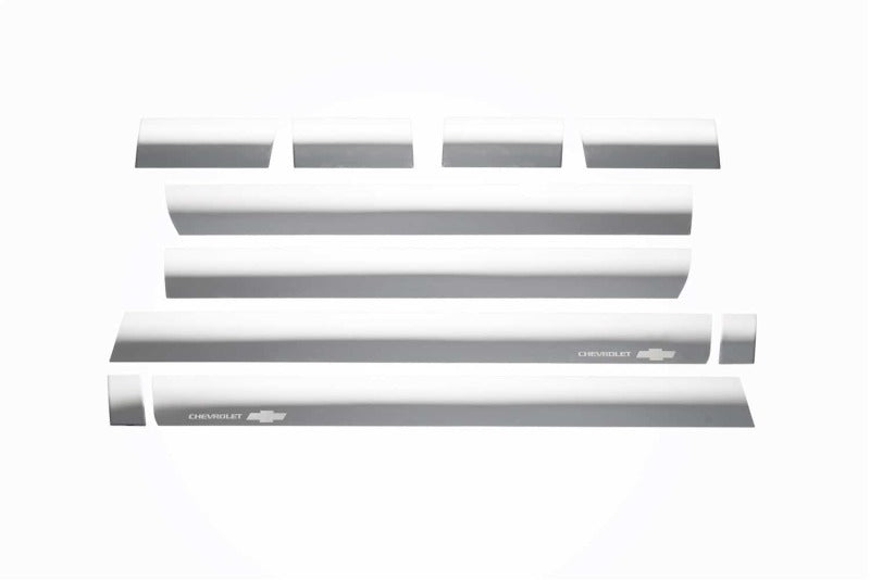 Putco 2014-2014, Chevrolet Silverado LD - Crew Cab - 6.5" Bed - 10 pcs 9751225 Photo - Primary