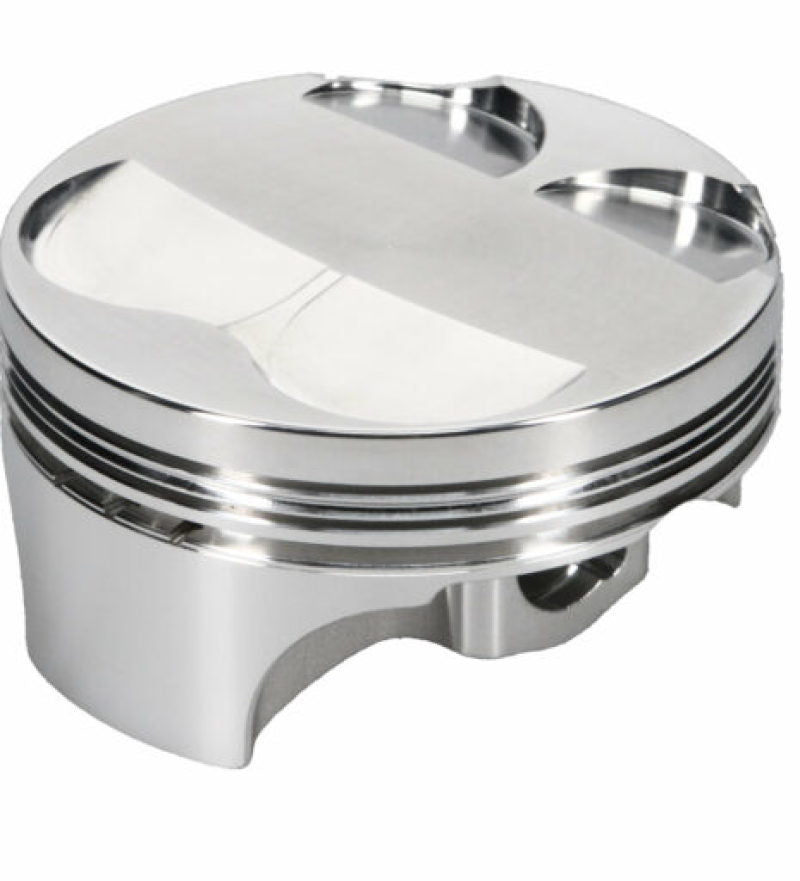 JE Pistons Suzuki GSXR 1K 01-04 Piston Kit 221407 221407 Photo - Primary