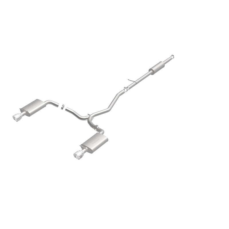 MagnaFlow Ford Explorer Street Series Cat-Back Performance Exhaust System 19274 360 Degree Image Set