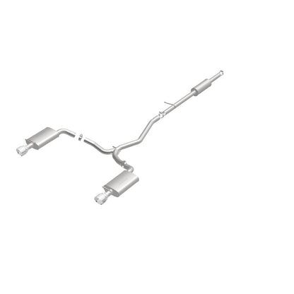 MagnaFlow Ford Explorer Street Series Cat-Back Performance Exhaust System 19274 360 Degree Image Set