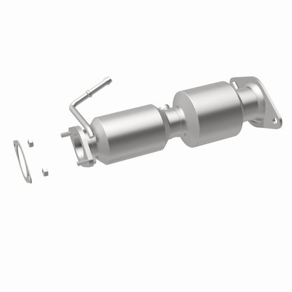 MagnaFlow Hyundai Veloster OEM Grade Federal / EPA Compliant Direct-Fit Catalytic Converter 52855 360 Degree Image Set
