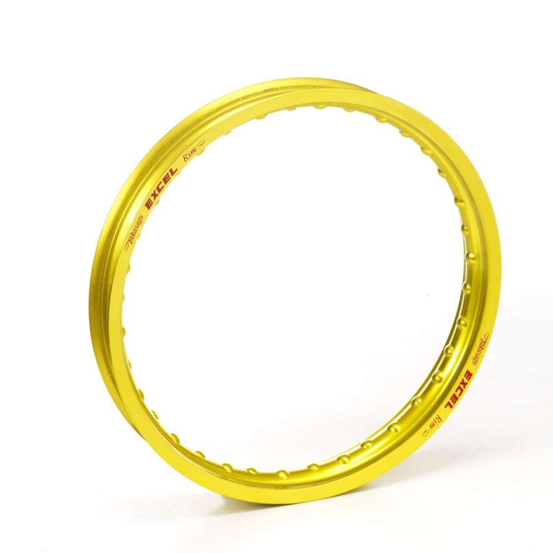 Excel Takasago Rims 18x2.15 36H - Yellow FEA410 FEA410 User 1