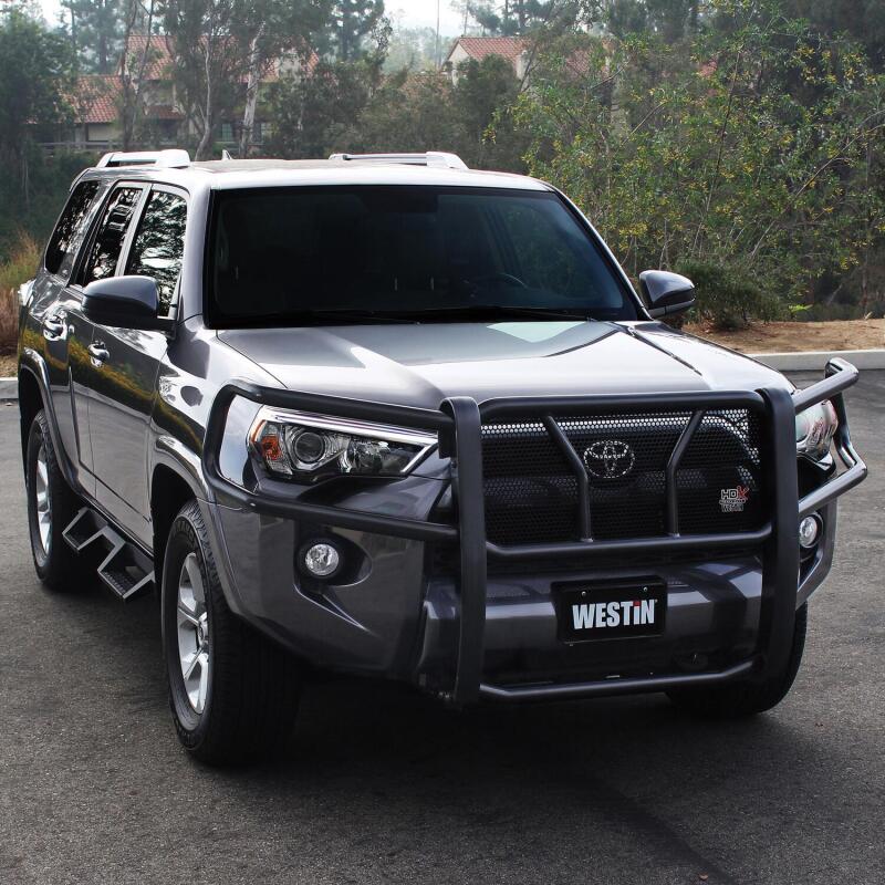 Westin HDX Grille Guard 57-3825 Photo - Mounted