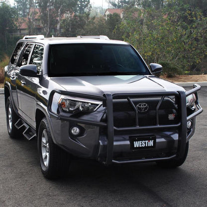 Westin HDX Grille Guard 57-3825 Photo - Mounted