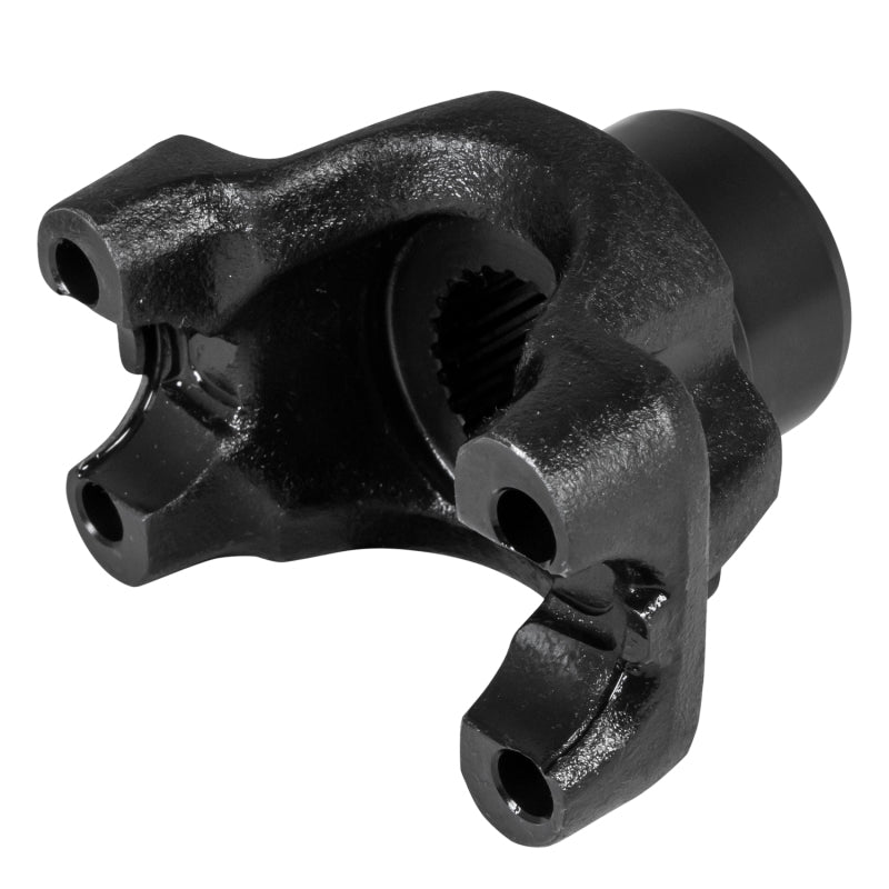 Yukon Gear & Axle Yukon Gear 24 Spline Front Pinion Yoke for Dana 30 & 44 JK 1310 U-Bolt Design YY D44-1310-24F YY D44-1310-24F Photo - Primary