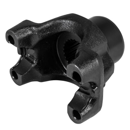 Yukon Gear & Axle Yukon Gear 24 Spline Front Pinion Yoke for Dana 30 & 44 JK 1310 U-Bolt Design YY D44-1310-24F YY D44-1310-24F Photo - Primary