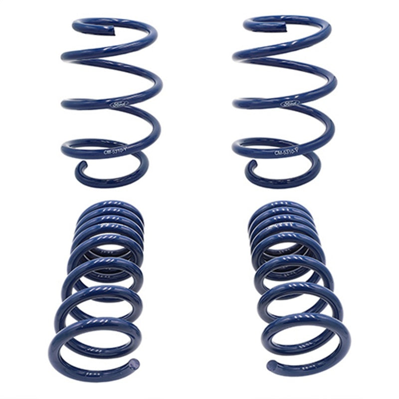 Ford Performance Parts 2015-2017 Mustang GT350 Lowering Springs M-5300-W Photo - Primary