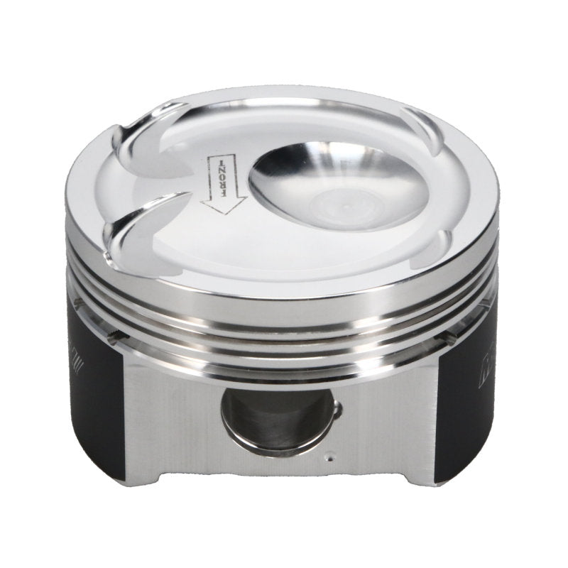 Manley Performance Ford EcoBoost STD Stroke 87.6mm Bore 9.5:1 Dish Piston Set 637001C-4 User 7