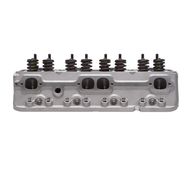 Edelbrock Cylinder Head E-210 SBC 64CC Performance RPM 1PR. 5085 Photo - Unmounted