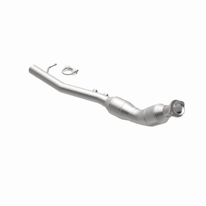 MagnaFlow Land Rover Range Rover OEM Grade Federal / EPA Compliant Direct-Fit Catalytic Converter 49714 360 Degree Image Set