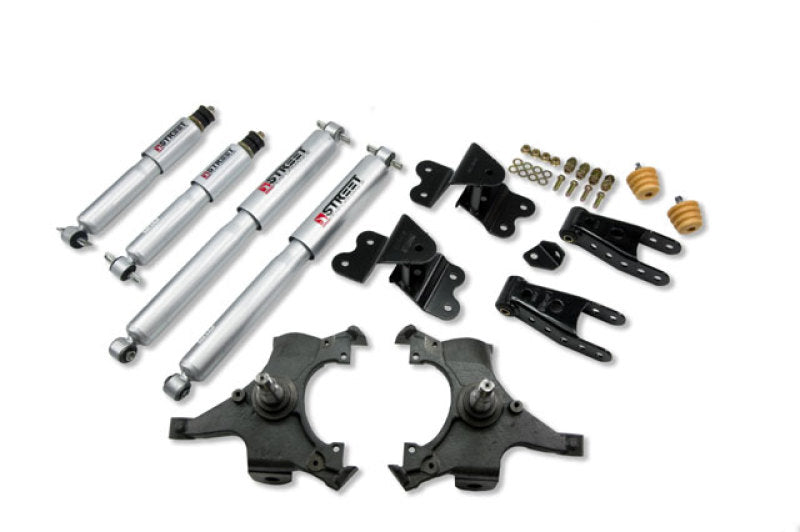 Belltech Lowering Kit With SP Shocks 685SP Photo - out of package
