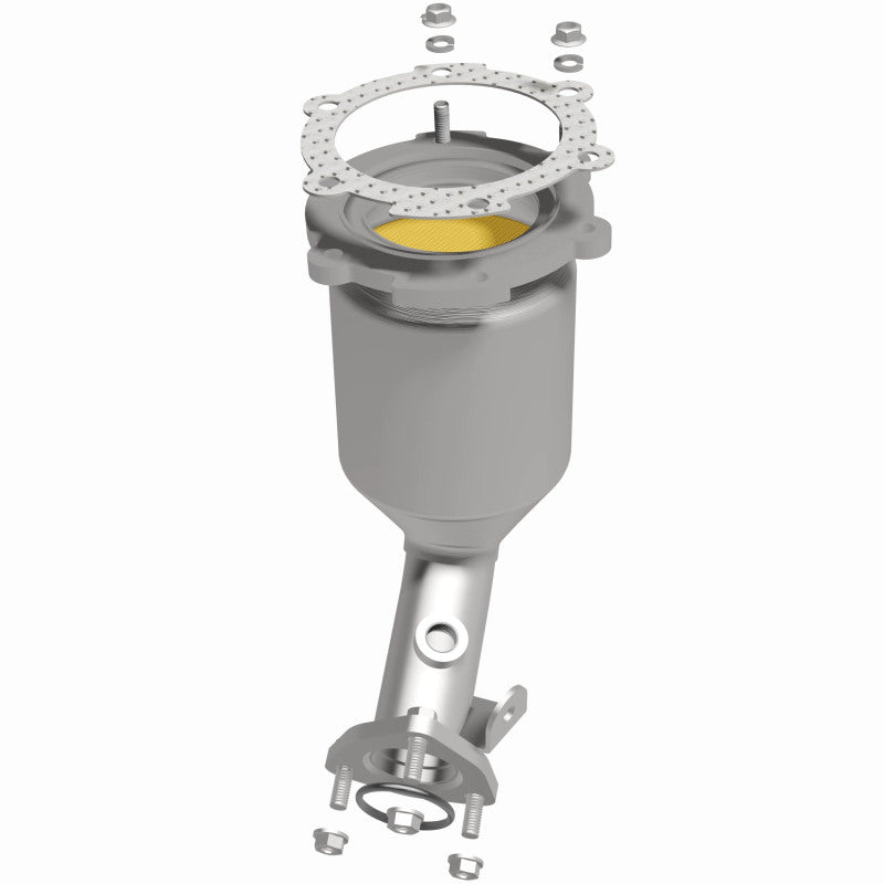 Magnaflow 2004 Nissan Quest CARB Compliant Direct Fit Cat Converter 5481275 5481275 360 Degree Image Set