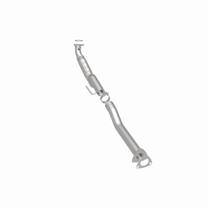 MagnaFlow OEM Grade Federal / EPA Compliant Direct-Fit Catalytic Converter 51535 360 Degree Image Set