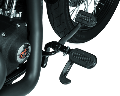 Kuryakyn Hvy Ind Swtchbld W/Adpt Blk 7028 7028 User 1