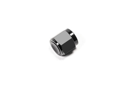 Radium Engineering 6AN Cap - Black 14-0463 14-0463 Photo - Primary