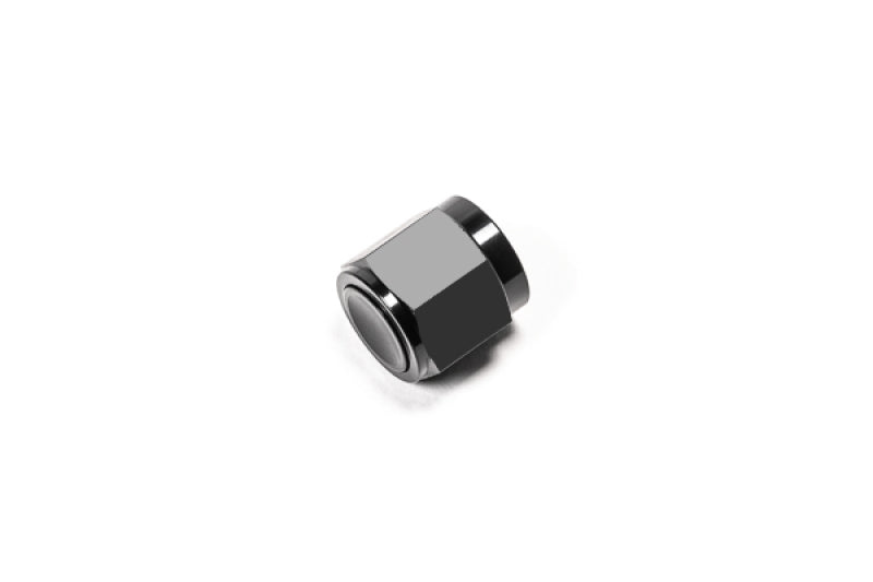 Radium Engineering 6AN Cap - Black 14-0463 14-0463 Photo - Primary
