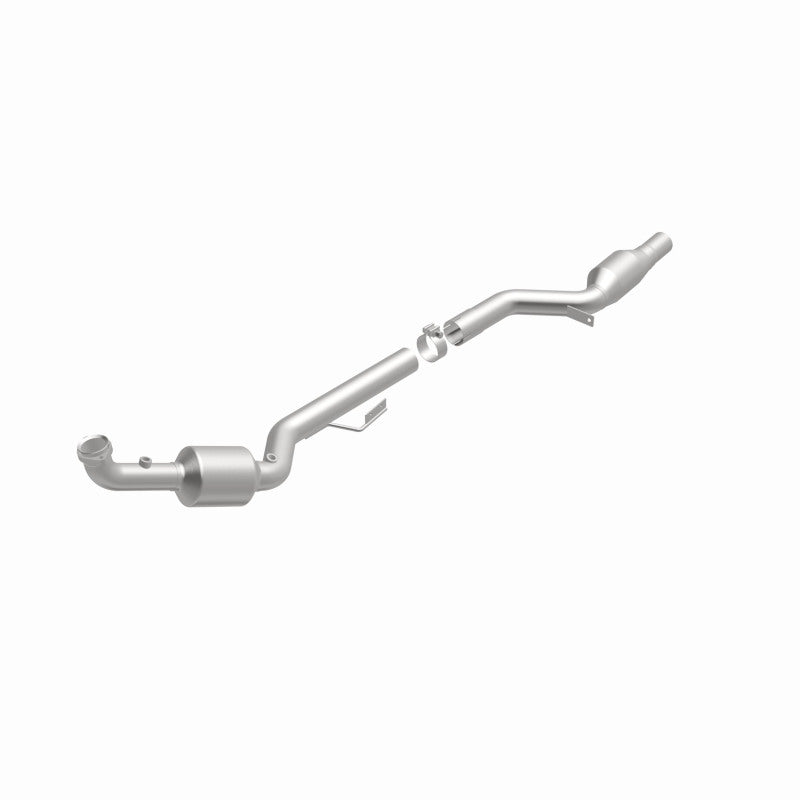 MagnaFlow Mercedes-Benz SLK55 AMG OEM Grade Federal / EPA Compliant Direct-Fit Catalytic Converter 51702 360 Degree Image Set